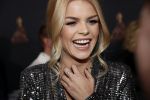 Amsterdam 23 januari 2019
Rode loper musical awards in de RAI. Davina Michelle