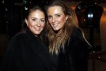 Amsterdam 24 januari 2019
25 jaar Talkies in het Okura Hotel. Deborah Leeser en Ghita Bijlsma