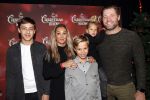 Amsterdam 23 december 2018
Premiere RTL kerstshow in het ziggo dome. Dennis v d Geest met vrouw en kinderen