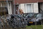 Amsterdam 5 januari 2019
Dionne Stax rijdt op de apollolaan 2x door rood op de fiets en ze heeft haar mobiel in haar handen. Dionne gaat langs bij haar vriend  Sytse Oudkerk