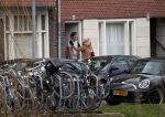 Amsterdam 5 januari 2019
Dionne Stax rijdt op de apollolaan 2x door rood op de fiets en ze heeft haar mobiel in haar handen. Dionne gaat langs bij haar vriend  Sytse Oudkerk