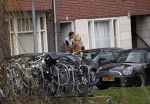 Amsterdam 5 januari 2019
Dionne Stax rijdt op de apollolaan 2x door rood op de fiets en ze heeft haar mobiel in haar handen. Dionne gaat langs bij haar vriend  Sytse Oudkerk