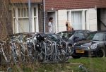 Amsterdam 5 januari 2019
Dionne Stax rijdt op de apollolaan 2x door rood op de fiets en ze heeft haar mobiel in haar handen. Dionne gaat langs bij haar vriend  Sytse Oudkerk