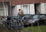 Amsterdam 5 januari 2019
Dionne Stax rijdt op de apollolaan 2x door rood op de fiets en ze heeft haar mobiel in haar handen. Dionne gaat langs bij haar vriend  Sytse Oudkerk
