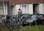 Amsterdam 5 januari 2019
Dionne Stax rijdt op de apollolaan 2x door rood op de fiets en ze heeft haar mobiel in haar handen. Dionne gaat langs bij haar vriend  Sytse Oudkerk