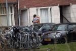 Amsterdam 5 januari 2019
Dionne Stax rijdt op de apollolaan 2x door rood op de fiets en ze heeft haar mobiel in haar handen. Dionne gaat langs bij haar vriend  Sytse Oudkerk