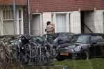 Amsterdam 5 januari 2019
Dionne Stax rijdt op de apollolaan 2x door rood op de fiets en ze heeft haar mobiel in haar handen. Dionne gaat langs bij haar vriend  Sytse Oudkerk