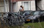 Amsterdam 5 januari 2019
Dionne Stax rijdt op de apollolaan 2x door rood op de fiets en ze heeft haar mobiel in haar handen. Dionne gaat langs bij haar vriend  Sytse Oudkerk