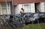 Amsterdam 5 januari 2019
Dionne Stax rijdt op de apollolaan 2x door rood op de fiets en ze heeft haar mobiel in haar handen. Dionne gaat langs bij haar vriend  Sytse Oudkerk