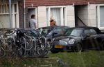 Amsterdam 5 januari 2019
Dionne Stax rijdt op de apollolaan 2x door rood op de fiets en ze heeft haar mobiel in haar handen. Dionne gaat langs bij haar vriend  Sytse Oudkerk