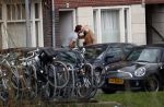 Amsterdam 5 januari 2019
Dionne Stax rijdt op de apollolaan 2x door rood op de fiets en ze heeft haar mobiel in haar handen. Dionne gaat langs bij haar vriend  Sytse Oudkerk