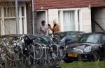 Amsterdam 5 januari 2019
Dionne Stax rijdt op de apollolaan 2x door rood op de fiets en ze heeft haar mobiel in haar handen. Dionne gaat langs bij haar vriend  Sytse Oudkerk