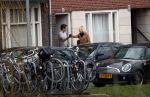 Amsterdam 5 januari 2019
Dionne Stax rijdt op de apollolaan 2x door rood op de fiets en ze heeft haar mobiel in haar handen. Dionne gaat langs bij haar vriend  Sytse Oudkerk