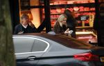 Amsterdam 7 januari 2019
Zakenman Dirk Jan Parelberg met zijn vrouw op de cornelis schuytstraat.