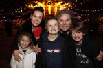 Amsterdam 22 december 2018
Opening van winter Rai in de Rai.
Dirk Zeelenberg met vrouw Suus en kinderen