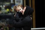 Schiphol 11 januari 2019
Andre Hazes jr en vriendin Monique Westenberg arriveren samen met familie en neef Djarno Hofland op schiphol na trip naar Ortlando.