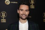 Hilversum 31 januari 2019
Uitreiking van de gouden radioring in theater Gooiland. Domien Verschuuren