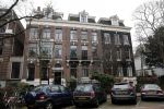 Amsterdam 7 januari 2019
Huis Dotan ( linkerpand vanaf 1e etage) en Isa Hoes (rechtse pand bovenste 2 lagen) aan het Vondelpark .
