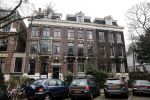 Amsterdam 7 januari 2019
Huis Dotan ( linkerpand vanaf 1e etage) en Isa Hoes (rechtse pand bovenste 2 lagen) aan het Vondelpark .