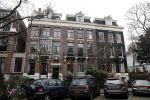 Amsterdam 7 januari 2019
Huis Dotan ( linkerpand vanaf 1e etage) en Isa Hoes (rechtse pand bovenste 2 lagen) aan het Vondelpark .