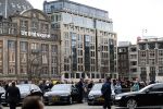 Amsterdam 15 januari 2019
Niieuwjaarsreceptie Koning Willem Alexander en koningin Maxima in paleis op de dam. Nieuw appartementen complex waar oa Edgar Davids en Bernhard ten Brinke gaan wonen