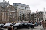 Amsterdam 15 januari 2019
Niieuwjaarsreceptie Koning Willem Alexander en koningin Maxima in paleis op de dam. Nieuw appartementen complex waar oa Edgar Davids en Bernhard ten Brinke gaan wonen