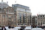 Amsterdam 15 januari 2019
Niieuwjaarsreceptie Koning Willem Alexander en koningin Maxima in paleis op de dam. Nieuw appartementen complex waar oa Edgar Davids en Bernhard ten Brinke gaan wonen