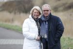 Beverwijk 26 januari 2019
Edvard Niessing met zijn nieuwe vriendin.
