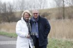 Beverwijk 26 januari 2019
Edvard Niessing met zijn nieuwe vriendin.
