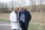 Beverwijk 26 januari 2019
Edvard Niessing met zijn nieuwe vriendin.