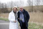 Beverwijk 26 januari 2019
Edvard Niessing met zijn nieuwe vriendin.