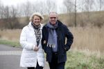 Beverwijk 26 januari 2019
Edvard Niessing met zijn nieuwe vriendin.