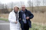 Beverwijk 26 januari 2019
Edvard Niessing met zijn nieuwe vriendin.
