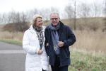 Beverwijk 26 januari 2019
Edvard Niessing met zijn nieuwe vriendin.