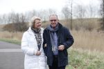 Beverwijk 26 januari 2019
Edvard Niessing met zijn nieuwe vriendin.