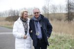Beverwijk 26 januari 2019
Edvard Niessing met zijn nieuwe vriendin.