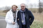 Beverwijk 26 januari 2019
Edvard Niessing met zijn nieuwe vriendin.