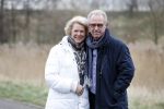 Beverwijk 26 januari 2019
Edvard Niessing met zijn nieuwe vriendin.