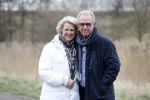 Beverwijk 26 januari 2019
Edvard Niessing met zijn nieuwe vriendin.
