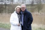 Beverwijk 26 januari 2019
Edvard Niessing met zijn nieuwe vriendin.
