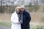 Beverwijk 26 januari 2019
Edvard Niessing met zijn nieuwe vriendin.