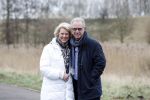 Beverwijk 26 januari 2019
Edvard Niessing met zijn nieuwe vriendin.