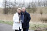 Beverwijk 26 januari 2019
Edvard Niessing met zijn nieuwe vriendin.