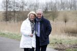 Beverwijk 26 januari 2019
Edvard Niessing met zijn nieuwe vriendin.