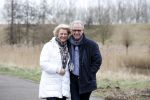 Beverwijk 26 januari 2019
Edvard Niessing met zijn nieuwe vriendin.