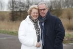 Beverwijk 26 januari 2019
Edvard Niessing met zijn nieuwe vriendin.