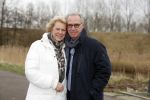 Beverwijk 26 januari 2019
Edvard Niessing met zijn nieuwe vriendin.