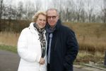 Beverwijk 26 januari 2019
Edvard Niessing met zijn nieuwe vriendin.