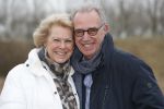 Beverwijk 26 januari 2019
Edvard Niessing met zijn nieuwe vriendin.