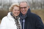 Beverwijk 26 januari 2019
Edvard Niessing met zijn nieuwe vriendin.